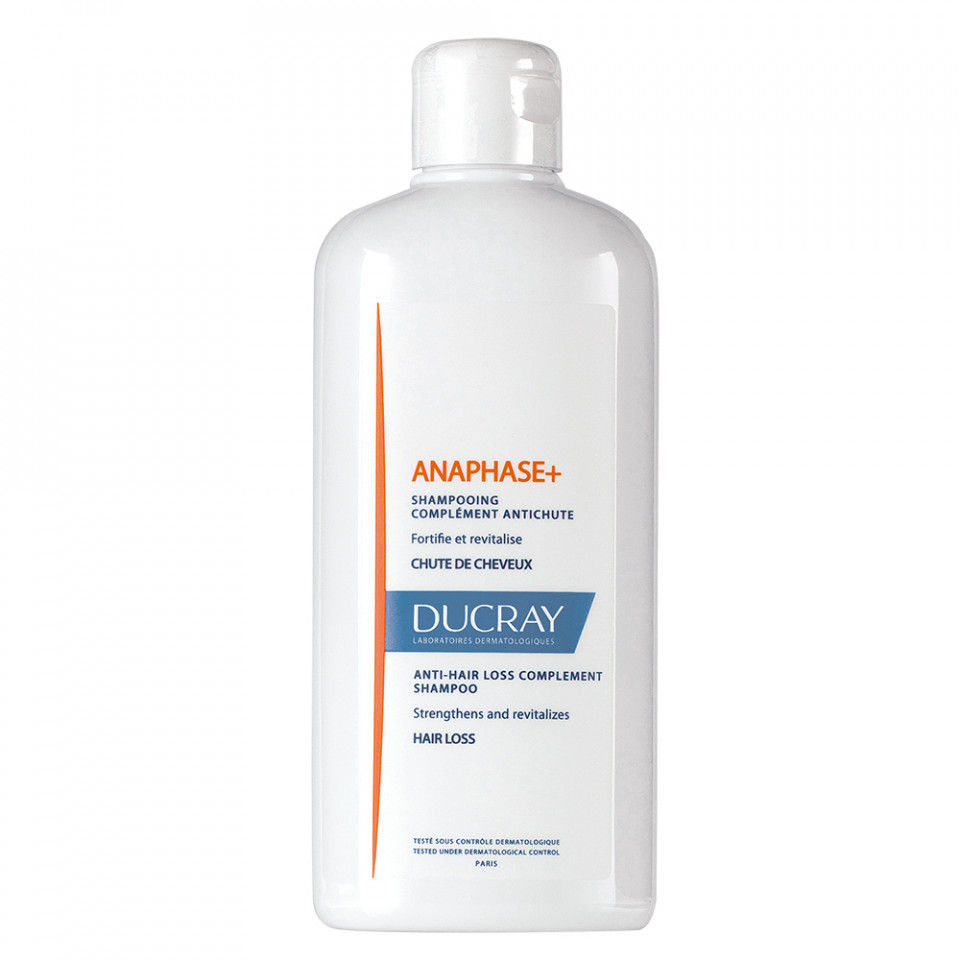 Sampon fortifiant si revitalizant Anaphase+, Ducray (Concentratie: Sampon, Gramaj: 400 ml)