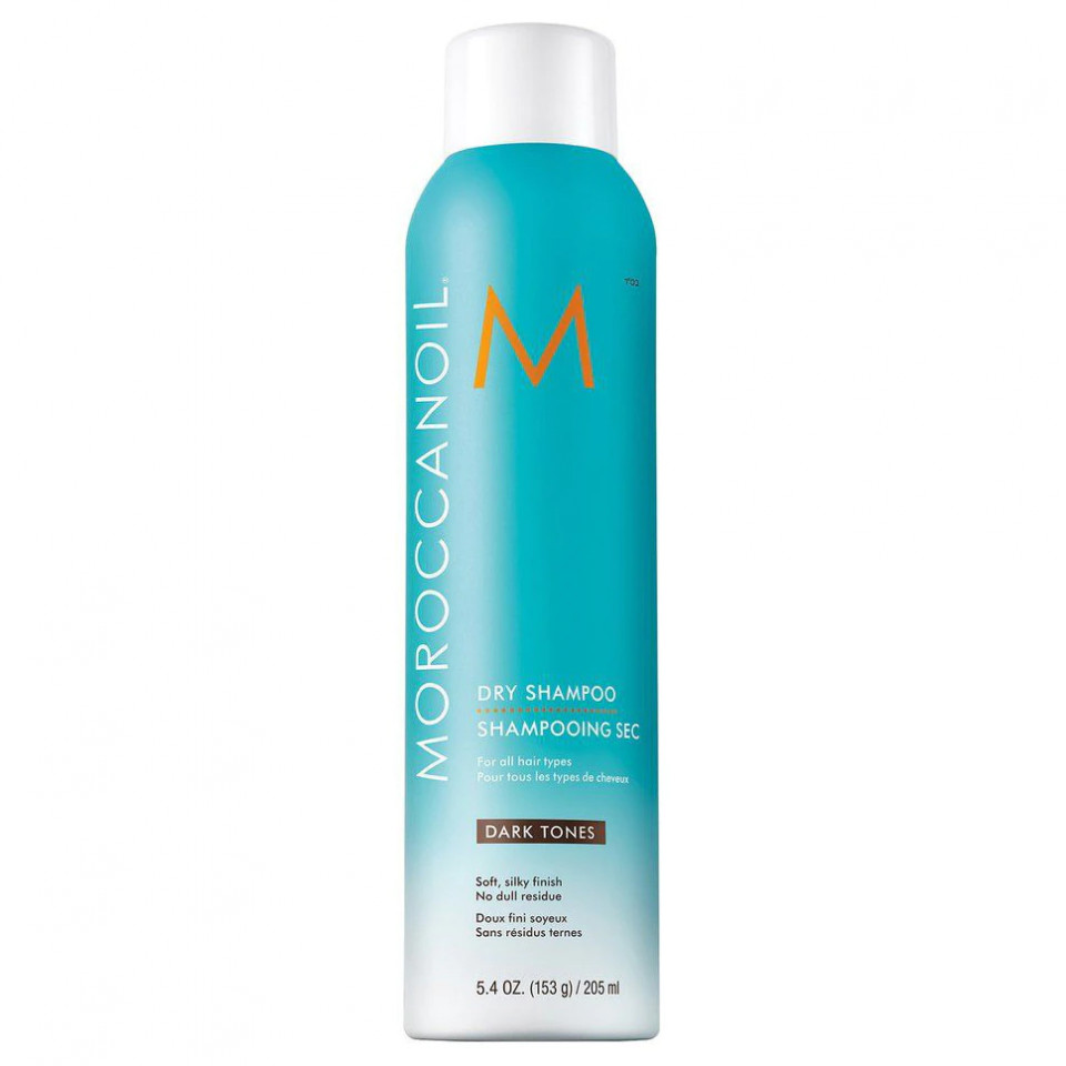 Sampon uscat pentru nuante inchise Moroccanoil (Concentratie: Sampon, Gramaj: 205 ml)