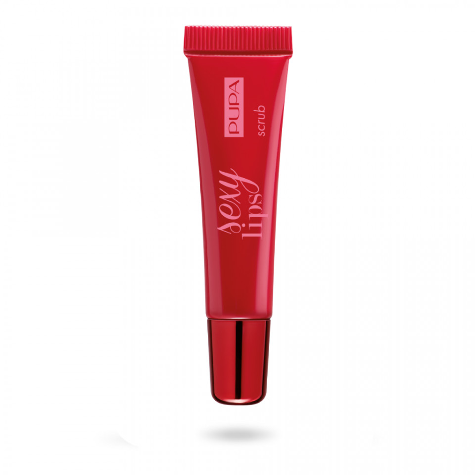 Scrub With Sugar Particules Sexy Lips (Gramaj: 5 ml)