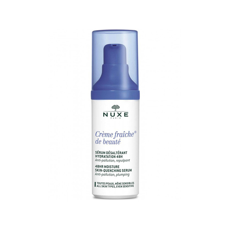 Ser Nuxe, Creme Fraiche de Beaute, 30 ml (Concentratie: Serum, Gramaj: 30 ml)