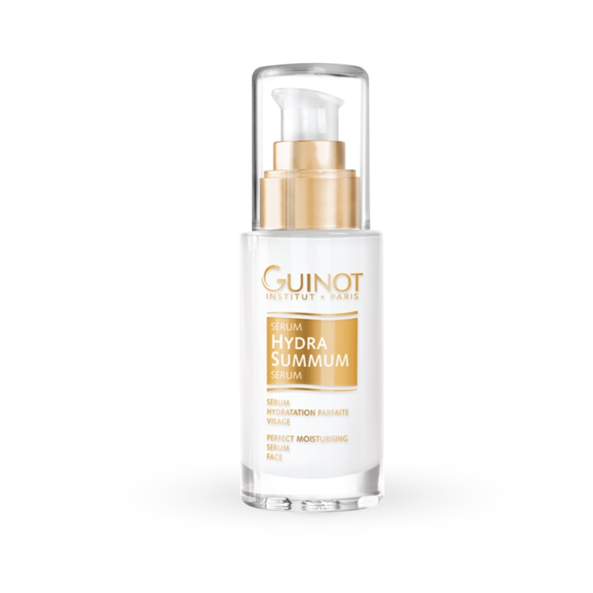 Serum pentru ten Guinot Hydra Summum, hidratare intensa, 50 ml