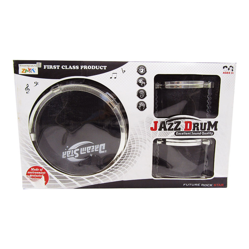Set 5 tobe pentru copii Jazz Drum