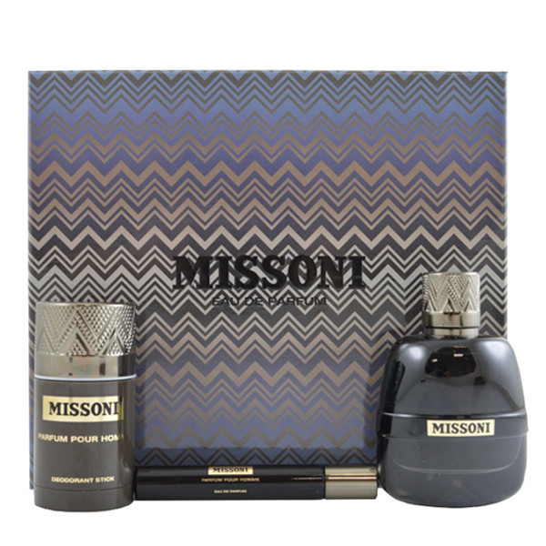 Set Cadou Missoni Pour Homme
