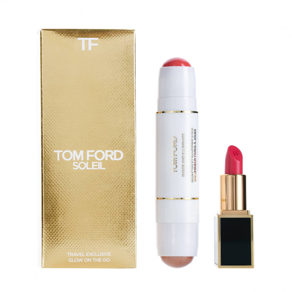 Set Tom Ford Soleil Glow On The Go (Concentratie: Set)