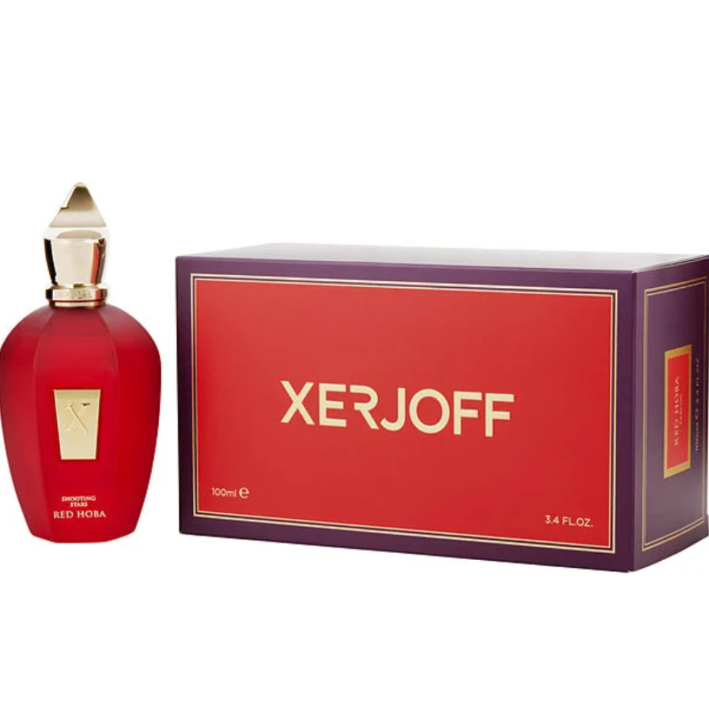 Shooting Stars Red Hoba Xerjoff, Apa de Parfum, Unisex (Gramaj: 100 ml)