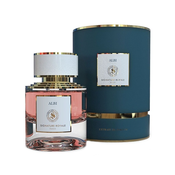 Signature Royale Albi, Extract de Parfum, Unisex (Gramaj: 50 ml)