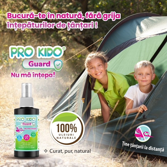 Spray anti tantari Pro Kido Guard 100 ml PharmaExcell - 1 | YEO