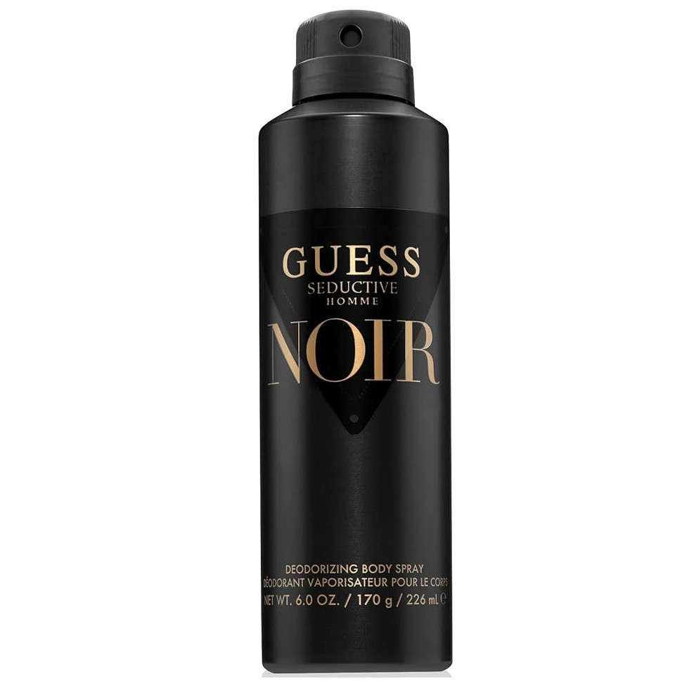 Spray de corp Guess Seductive Noir, 100 ml