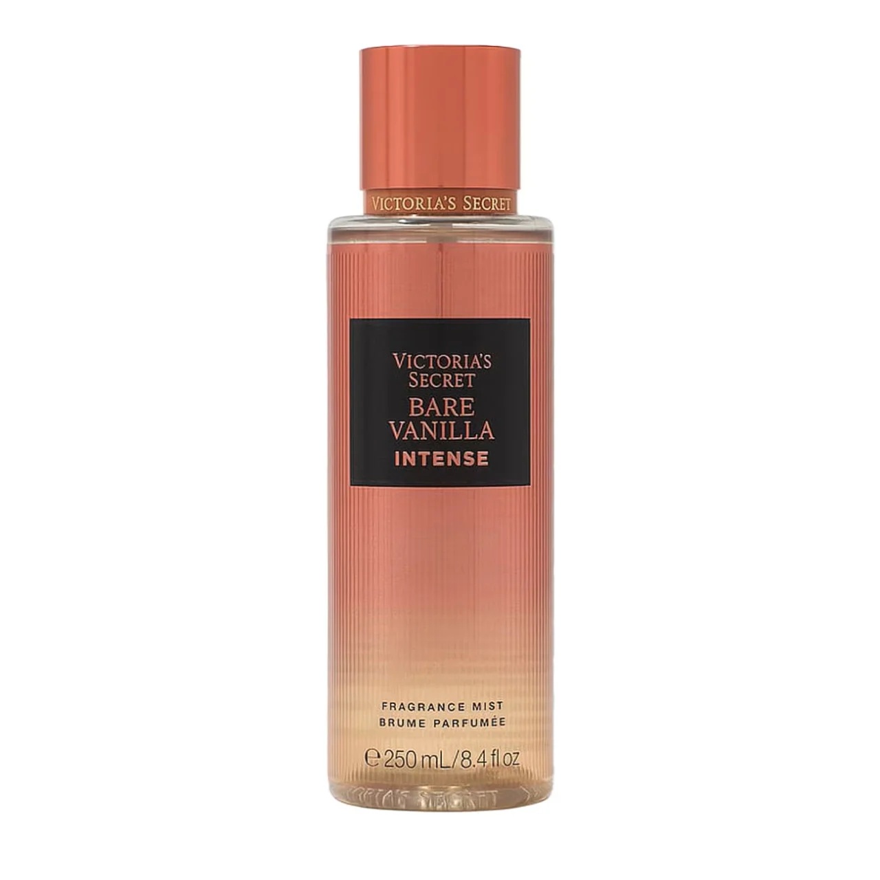 Spray de Corp Victorias Secret Bare Vanilla Intense, 250 ml