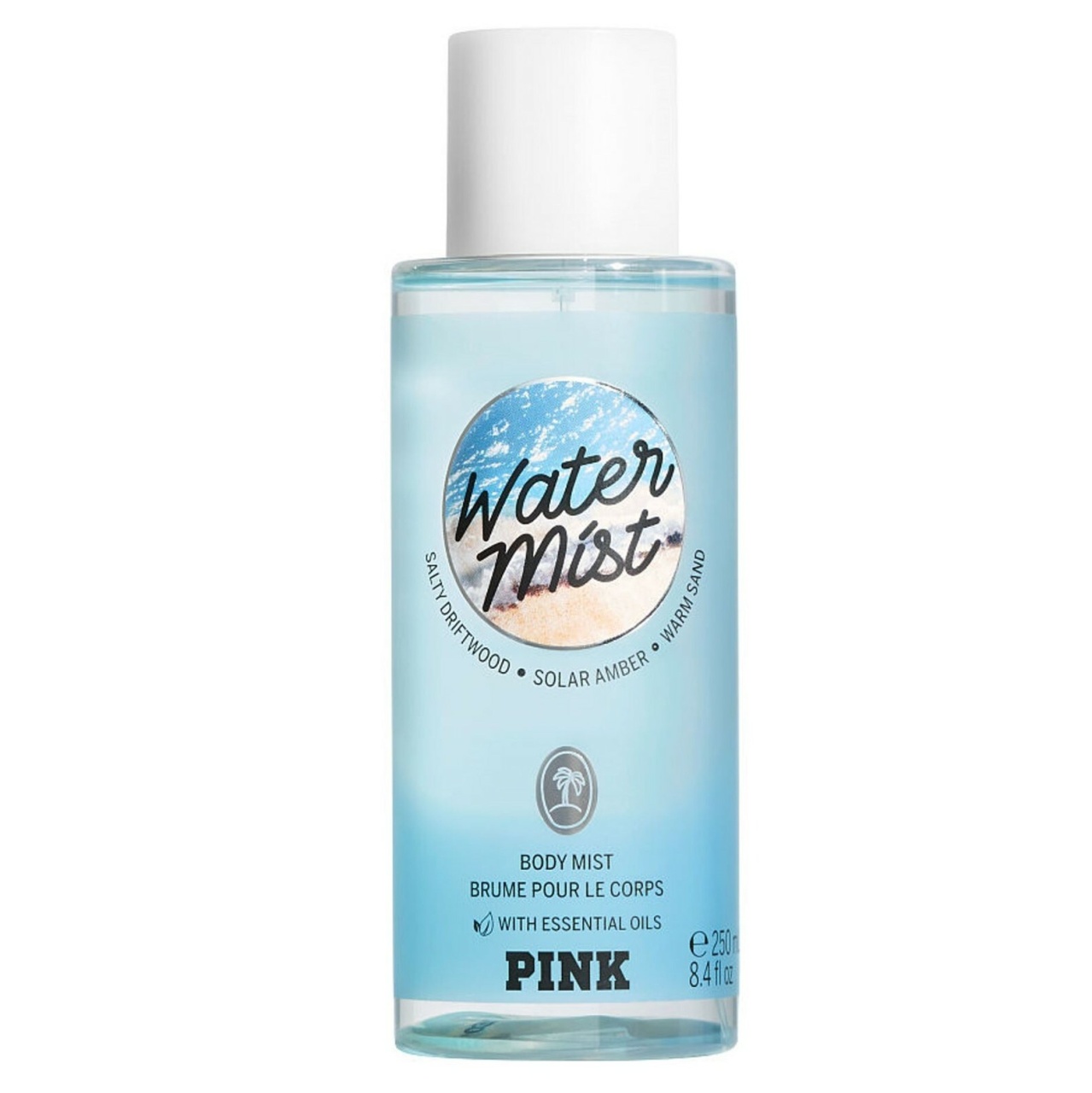 Spray de corp Victoria's Secret, Pink Water, 250 ml