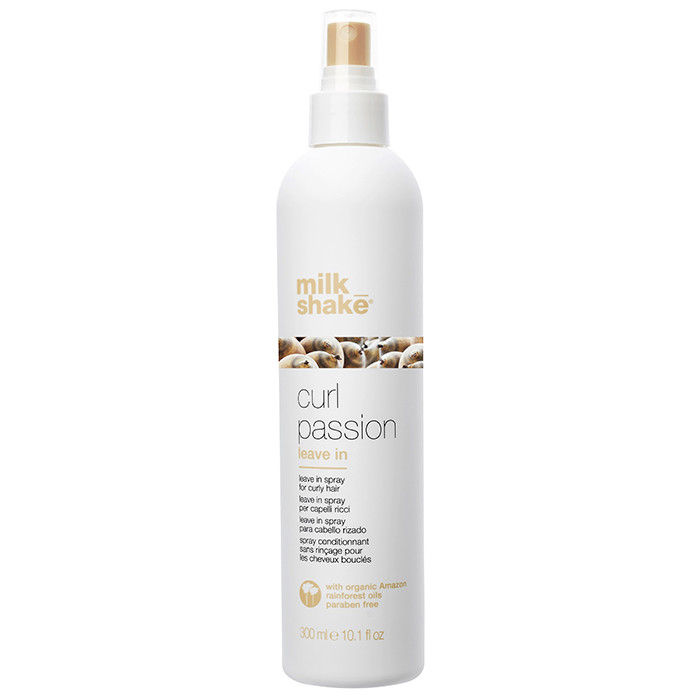 Spray pentru par ondulat Milk Shake Curl Passion Leave-in 300ml (Concentratie: Lotiune, Gramaj: 300 ml)