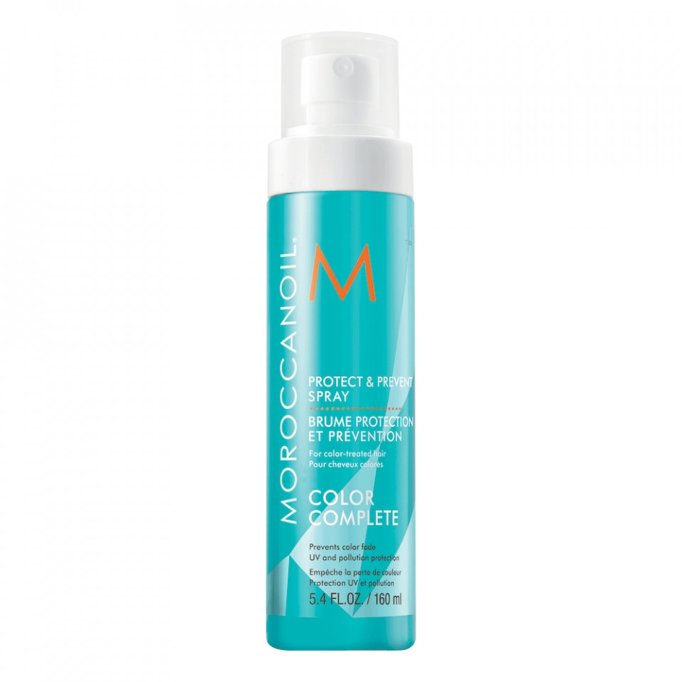 Spray pentru protectie Color Complete, Moroccanoil (Concentratie: Tratamente pentru par, Gramaj: 160 ml)