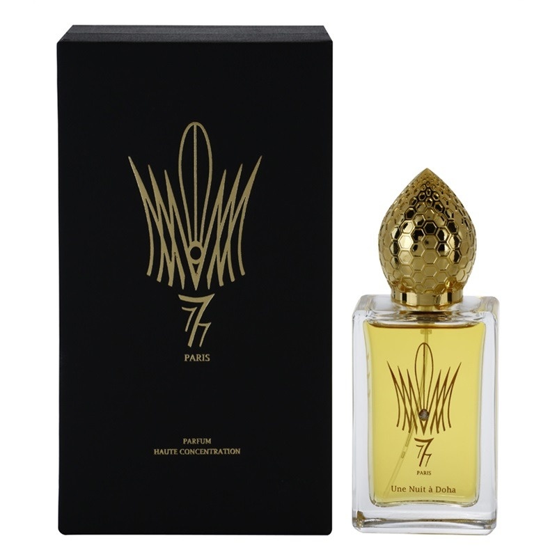 Stephane Humbert Lucas 777 Une Nuit A Doha, Apa de Parfum, Unisex (Gramaj: 50 ml)