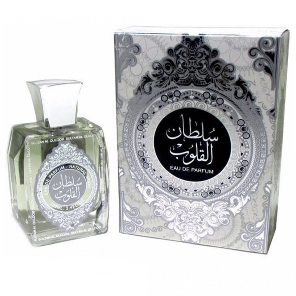 Suroori Sultan Al Quloob, Apa de Parfum, Unisex, 100ml (Concentratie: Apa de Parfum, Gramaj: 100 ml)