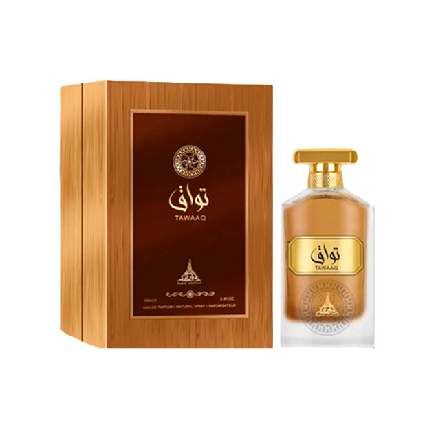 Tawaaq Oriental Collection Paris Corner, Apa de Parfum, Unisex, 100 ml (Gramaj: 100 ml)
