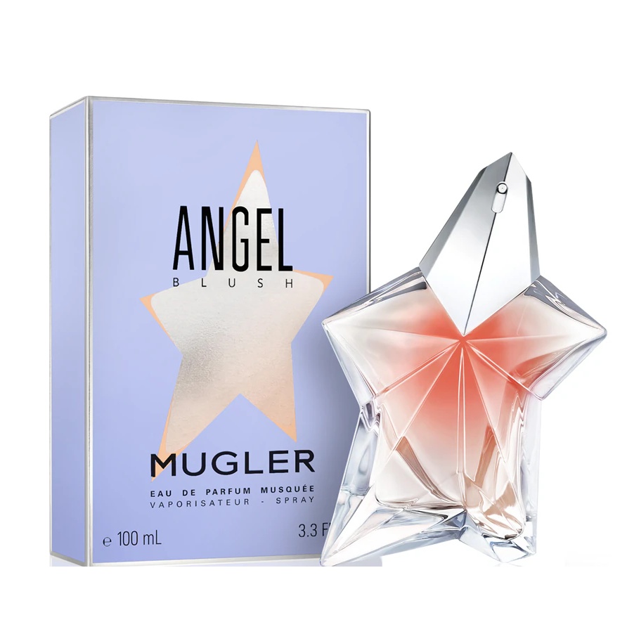 Thierry Mugler Angel Blush, Apa de Parfum, Femei (Gramaj: 100 ml)