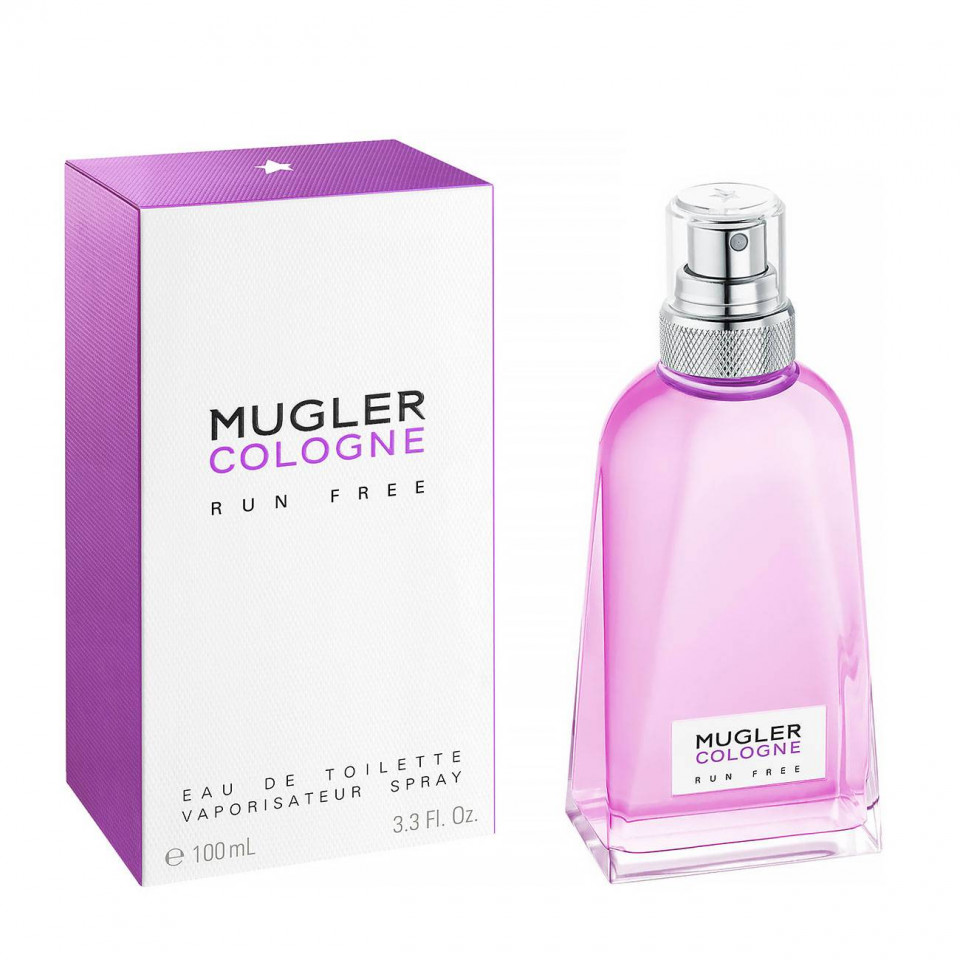 Thierry Mugler Run Free