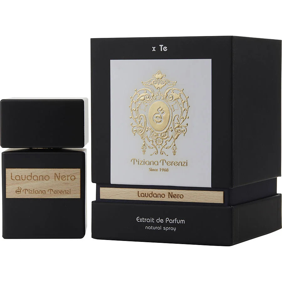 Tiziana Terenzi Laudano Nero, Parfum, Unisex (Gramaj: 100 ml, Concentratie: Extract de Parfum)