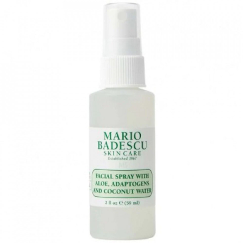 Tonic Mario Badescu Facial Spray with Aloe, Adaptogens and Coconut Water (Concentratie: Lotiune, Gra