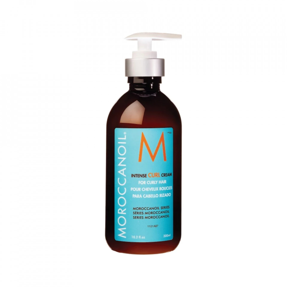 Tratament intensiv pentru bucle Moroccanoil (Concentratie: Styling, Gramaj: 300 ml)