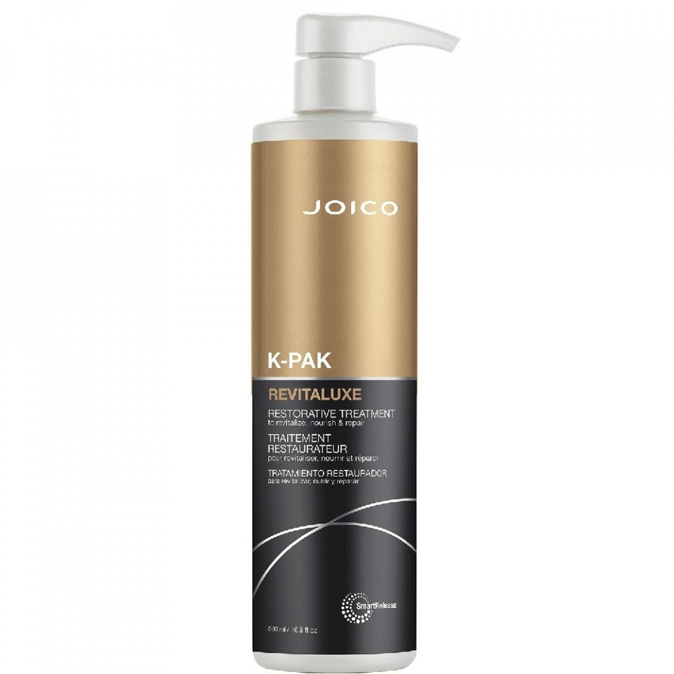 Tratament Joico K-Pak Revitaluxe (Concentratie: Tratamente pentru par, Gramaj: 150 ml)