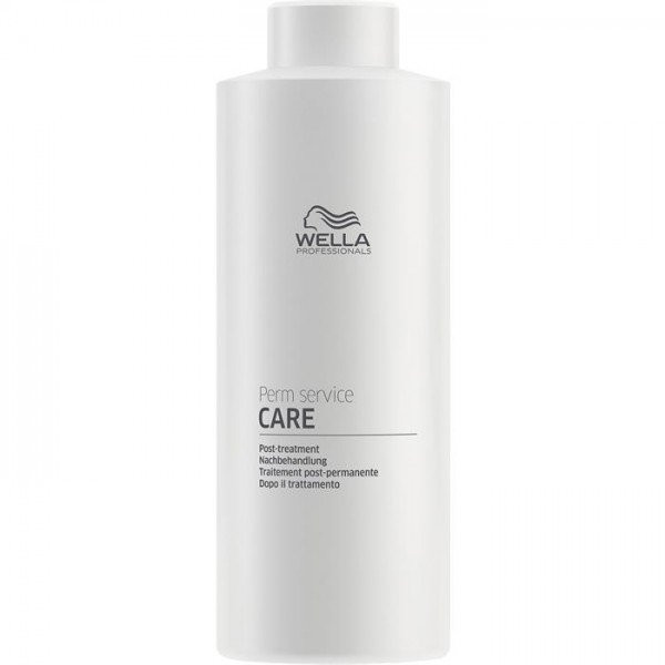 Tratament pentru par Wella Professional Permanent Post Treatment (Concentratie: Tratamente pentru par, Gramaj: 1000 ml)