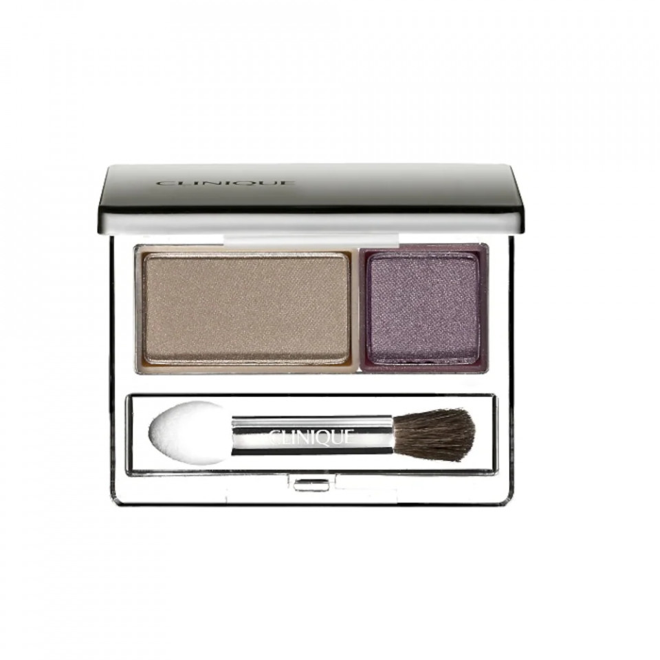 Trusa de machiaj Clinique Color Surge Eyeshadow Duo (Concentratie: Fard de pleoape, Gramaj: 4,8 g, N