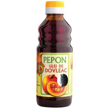 Ulei de dovleac pepon Parapharm 250 ml (Concentratie: presat la rece)