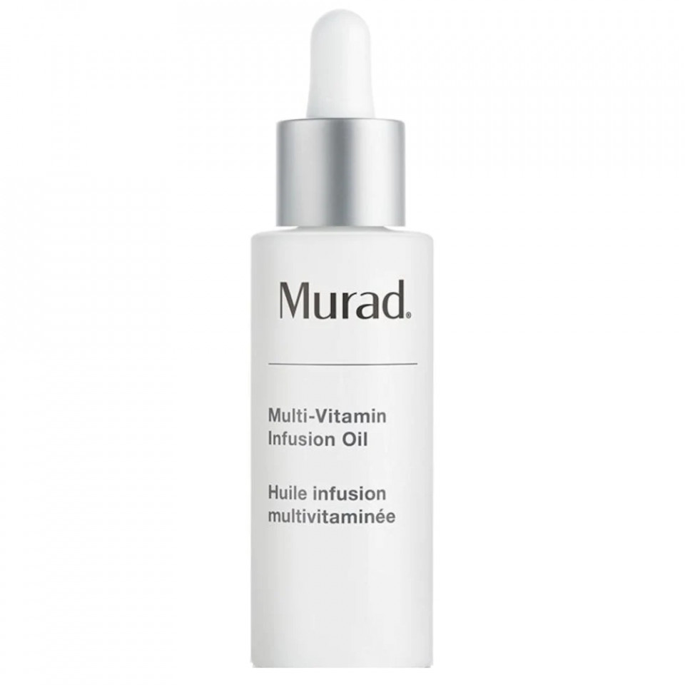 Ulei facial Murad, Multi-Vitamin Infusion Oil, 30 ml (Gramaj: 60 ml, Concentratie: Ulei de fata)