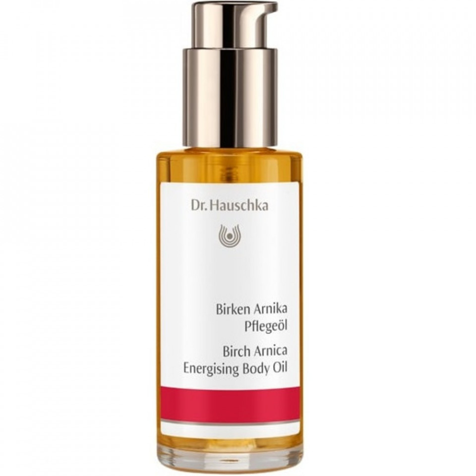 Ulei pentru corp Dr Hauschka, Birch Arnica Energising Body Oil (Concentratie: Ulei, Gramaj: 75 ml)