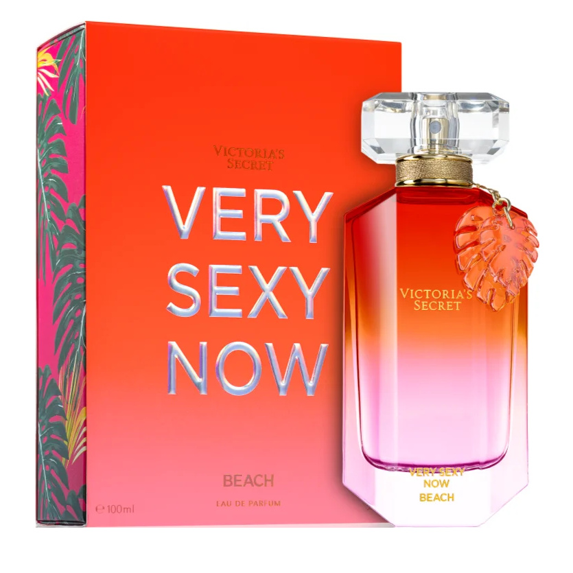 Victoria's Secret, Very Sexy Now Beach, Apa de Parfum, Femei (Gramaj: 100 ml)