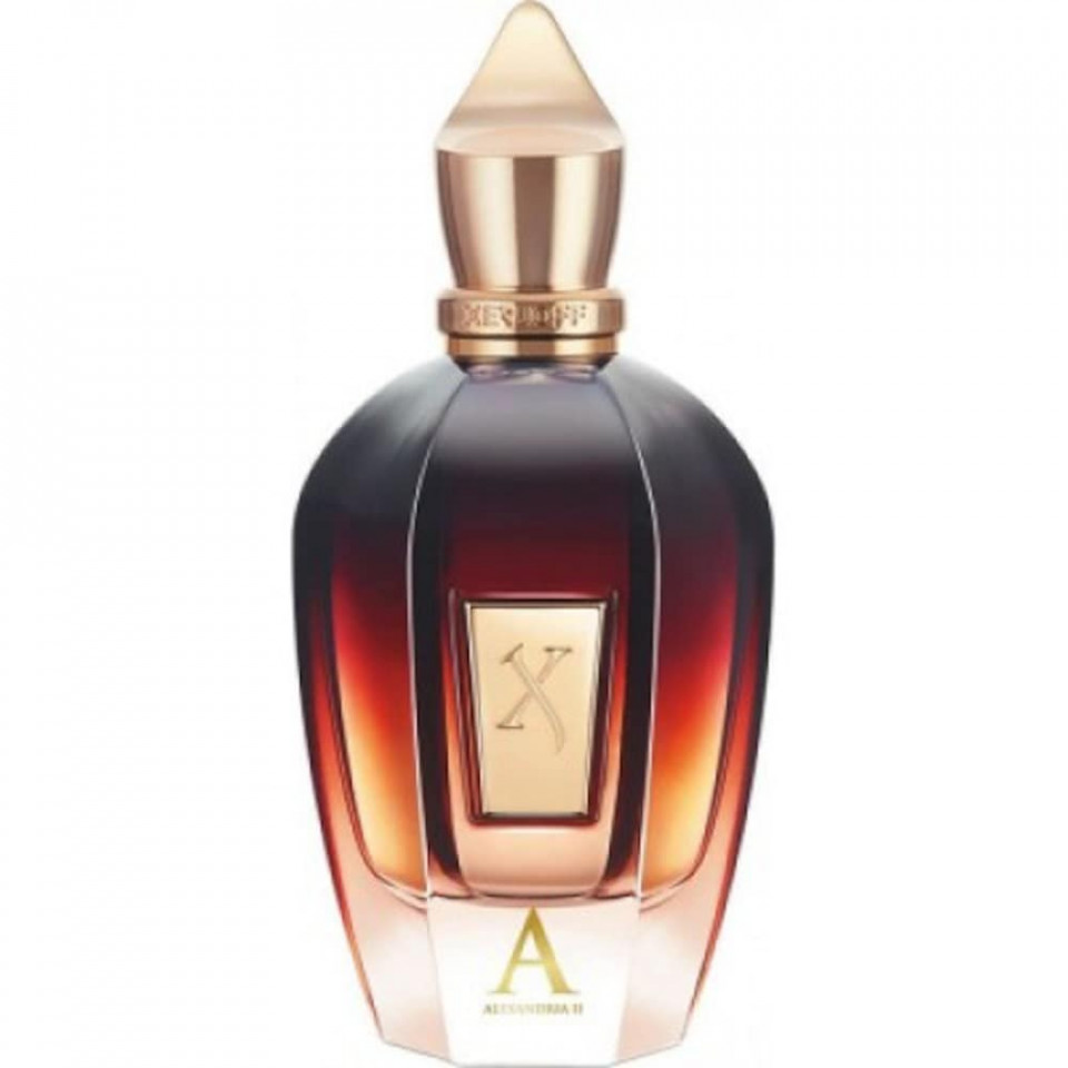 Xerjoff Alexandria II, Apa de Parfum, Unisex (Concentratie: Apa de Parfum, Gramaj: 100 ml)