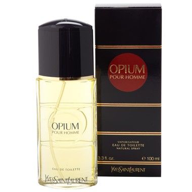 YSL Opium pour Homme (Concentratie: Apa de Toaleta, Gramaj: 100 ml)