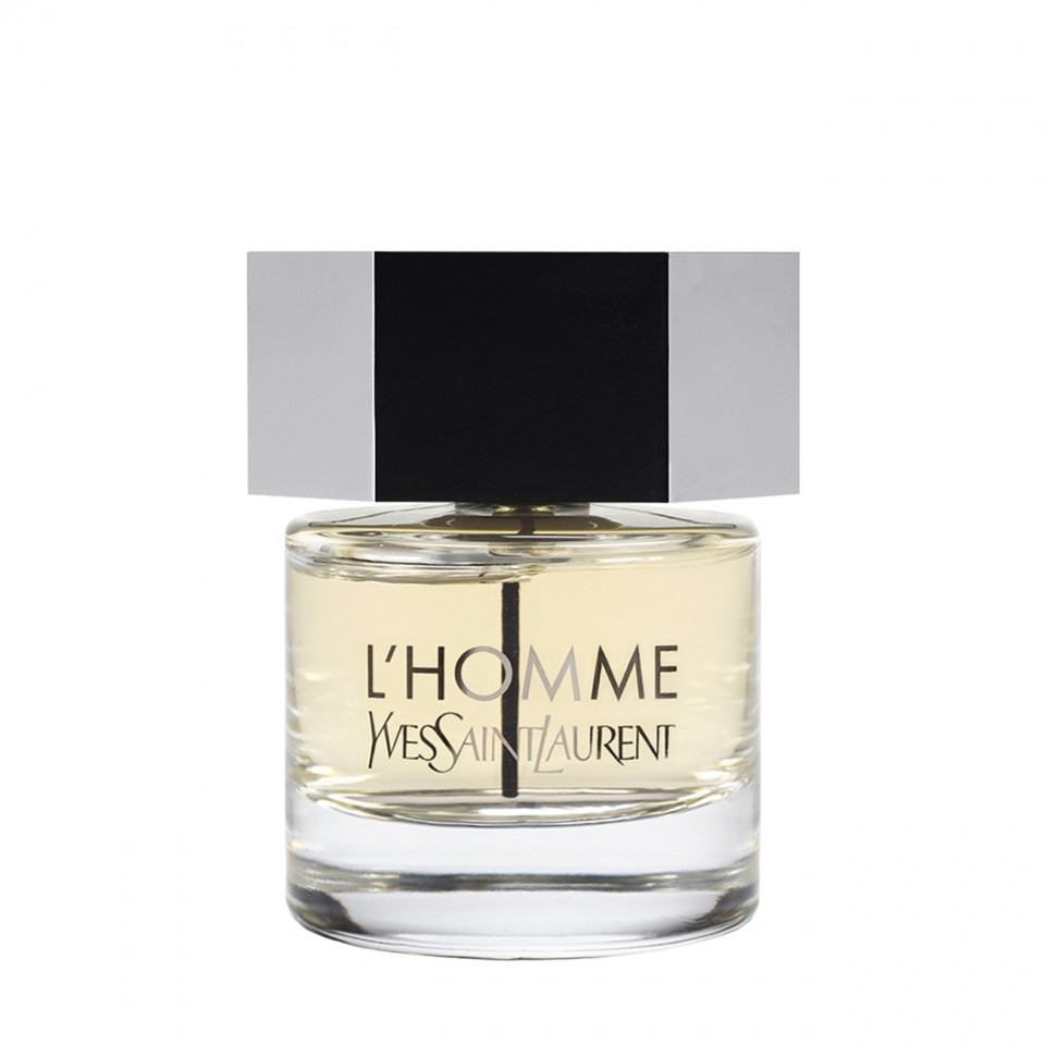 Yves Saint Laurent L'homme, Apa de Toaleta (Concentratie: Apa de Toaleta, Gramaj: 60 ml)