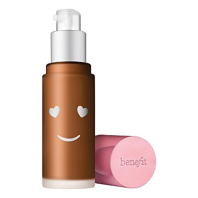  Fond de ten iluminant, Benefit, Hello Happy, Spf 15 (Gramaj: 30 ml, Nuanta fond de ten: 10Deep Warm