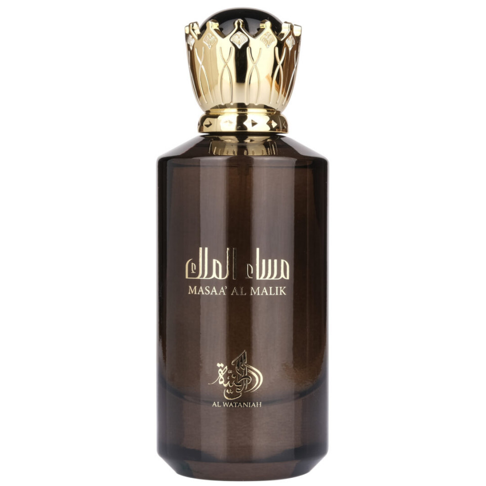 Al Wataniah Masaa\' Al Malik, Apa de Parfum, Barbati, 100 ml (Concentratie: Apa de Parfum, Gramaj: 100 ml)