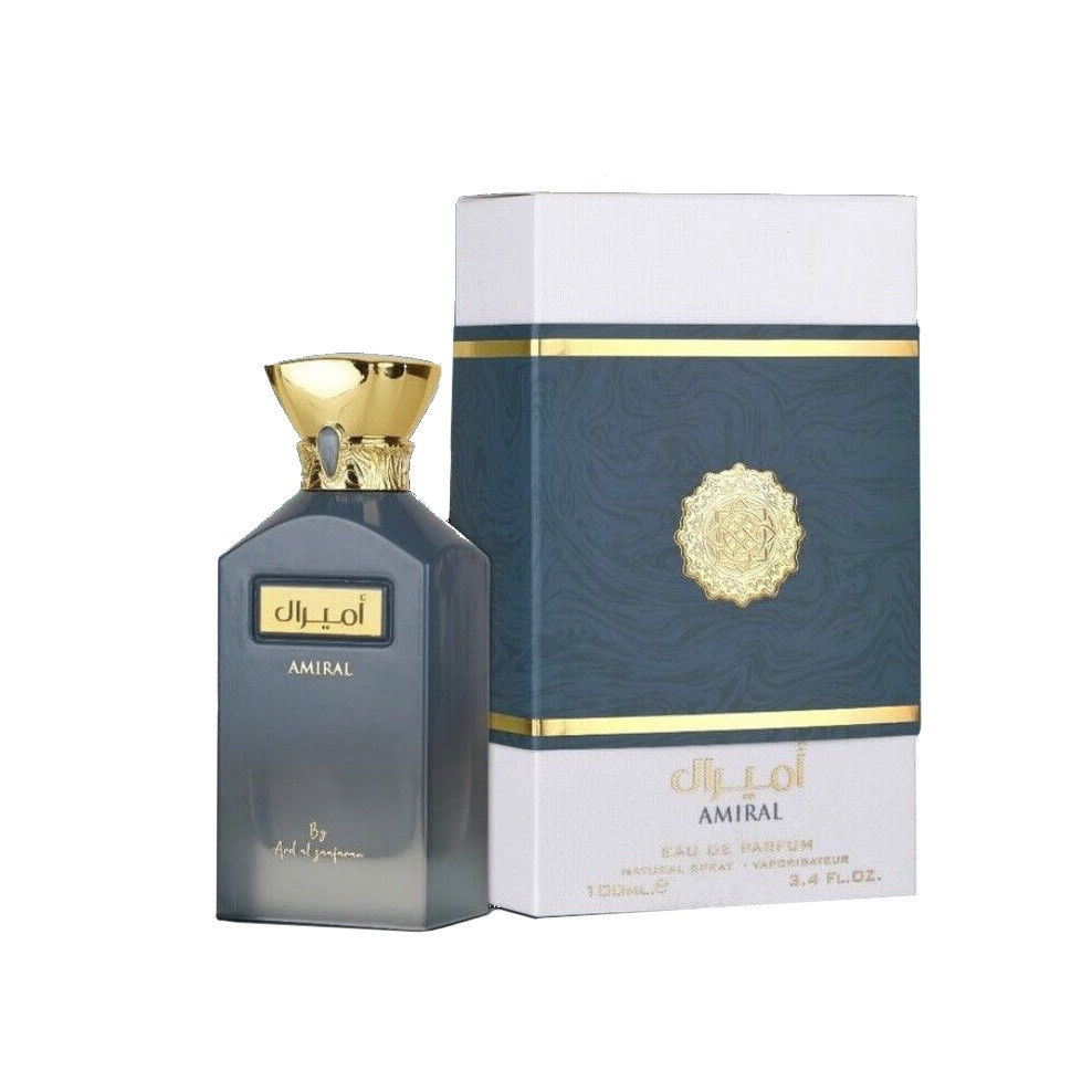 Amiral Ard Al Zaafaran, Apa de Parfum, Barbati, 100 ml (Gramaj: 100 ml)