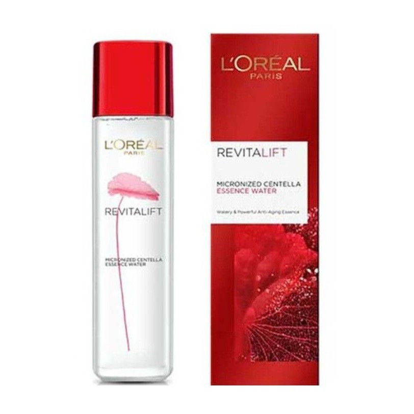 Apa micronizată cu esență de Centella L`Oreal Revitalifit, 130 Ml (Concentratie: Apa micelara, Gramaj: 130 ml)