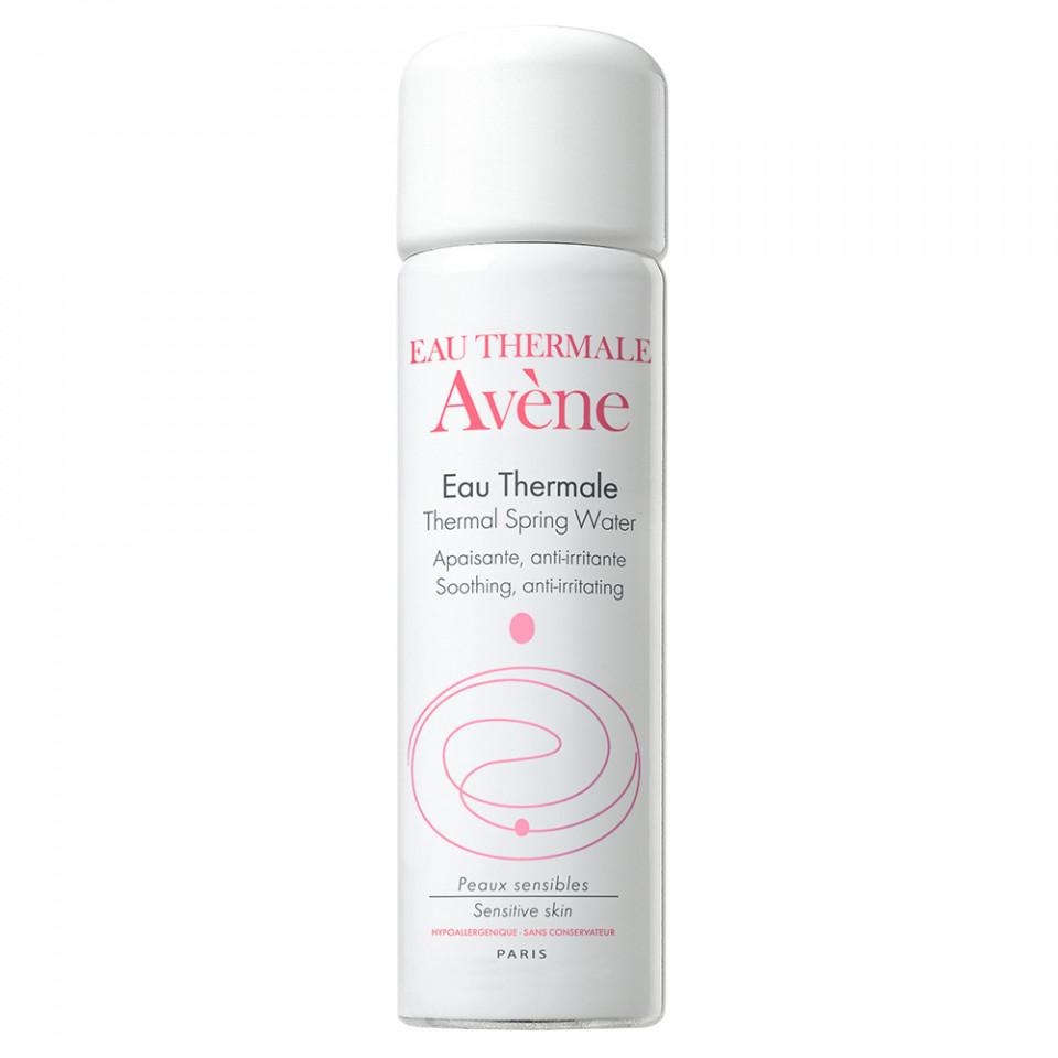 Apa termala spray Avene (Concentratie: Apa termala, Gramaj: 50 ml)