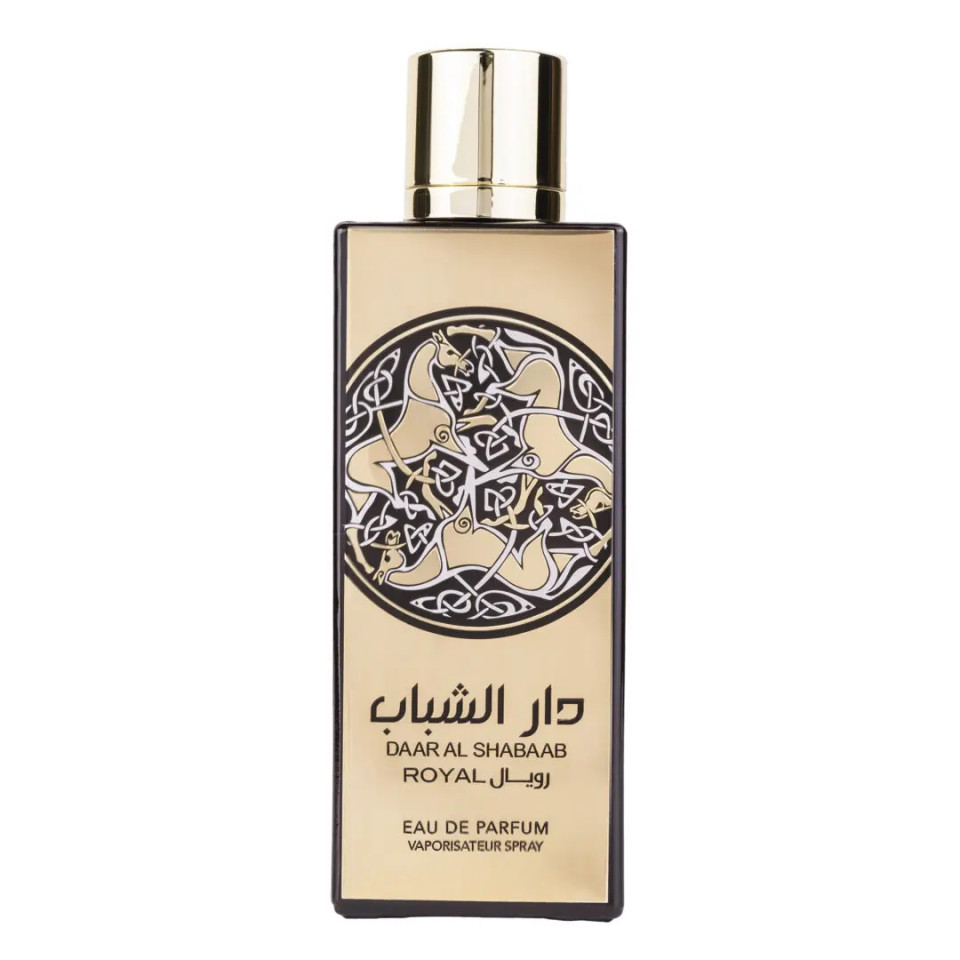 Ard Al Zaafaran Daar Al Shabaab Royal (Concentratie: Apa de Parfum, Gramaj: 80 ml)