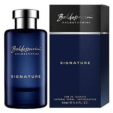 Baldessarini Signature, Apă de Toaletă, Bărbați (Concentratie: Apa de Toaleta, Gramaj: 90 ml)