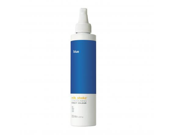 Balsam colorant Milk Shake Direct Colour Blue (Concentratie: Balsam, Gramaj: 100 ml)