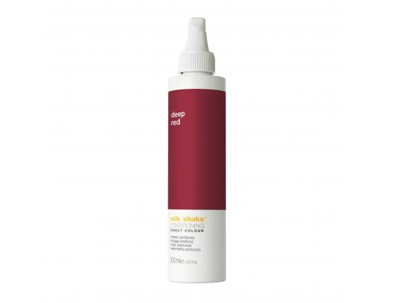 Balsam colorant Milk Shake Direct Colour Deep Red (Concentratie: Balsam, Gramaj: 100 ml)