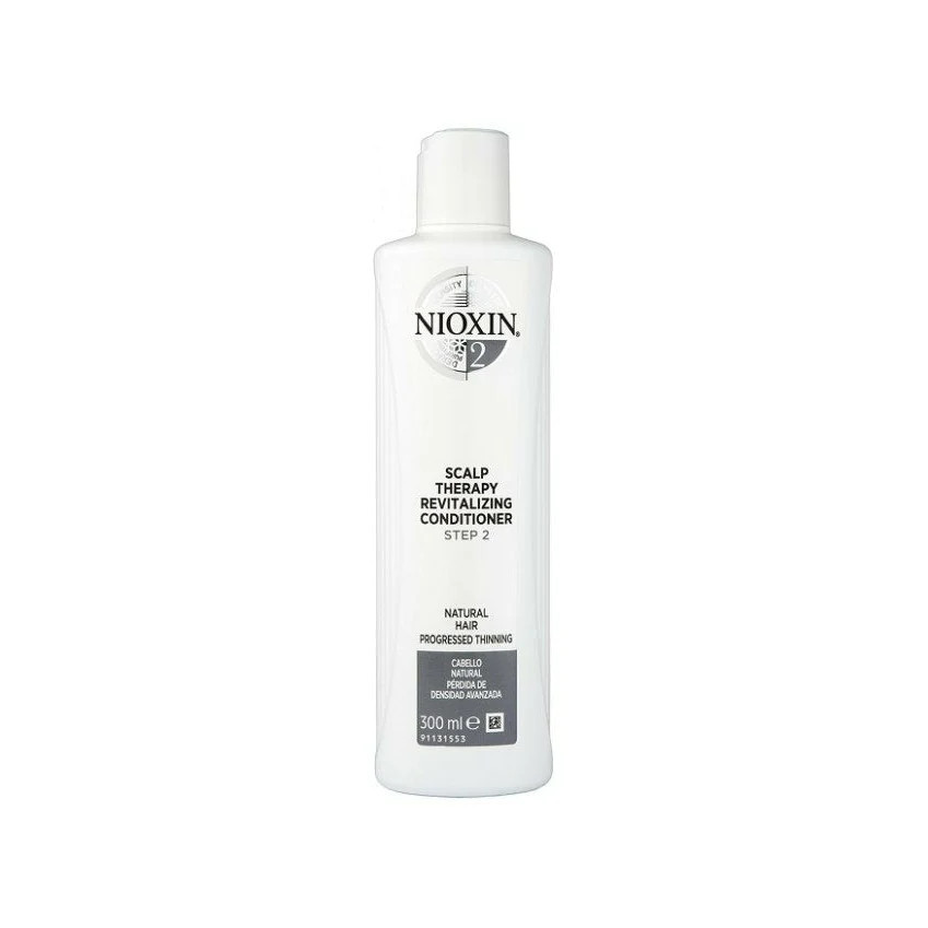 Balsam Impotriva Caderii Parului Nioxin System 2 Conditioner (Concentratie: Balsam, Gramaj: 300 ml)