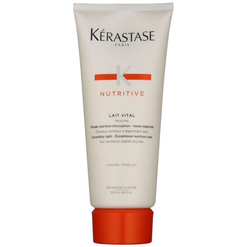 Balsam-Tratament Kérastase Nutritive Lait Vital (Concentratie: Balsam, Gramaj: 200 ml) - 1 | YEO