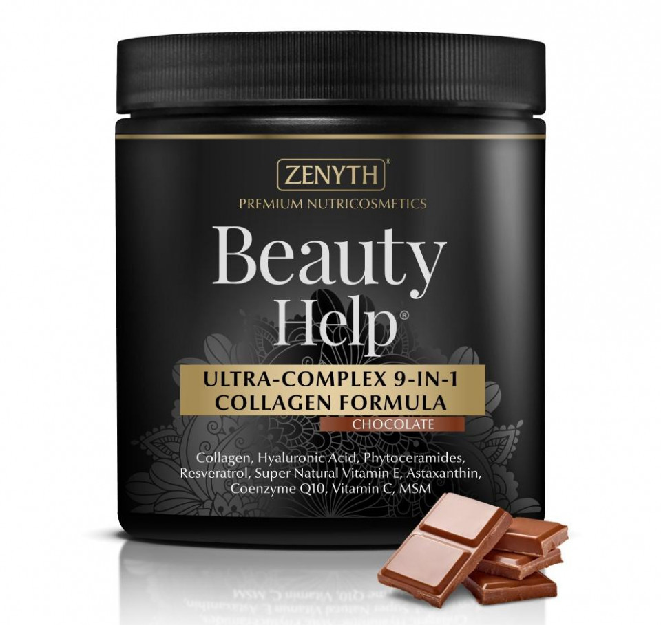 Beauty Help Zenyth 300 g (Aroma: capsuni)