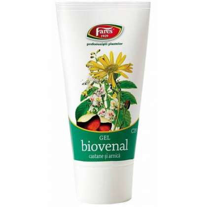 Biovenal C29 gel 50 ml Fares