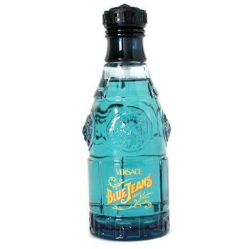 Blue Jeans Versace, Apa de Toaleta, Barbati (Concentratie: Apa de Toaleta, Gramaj: 75 ml Tester)