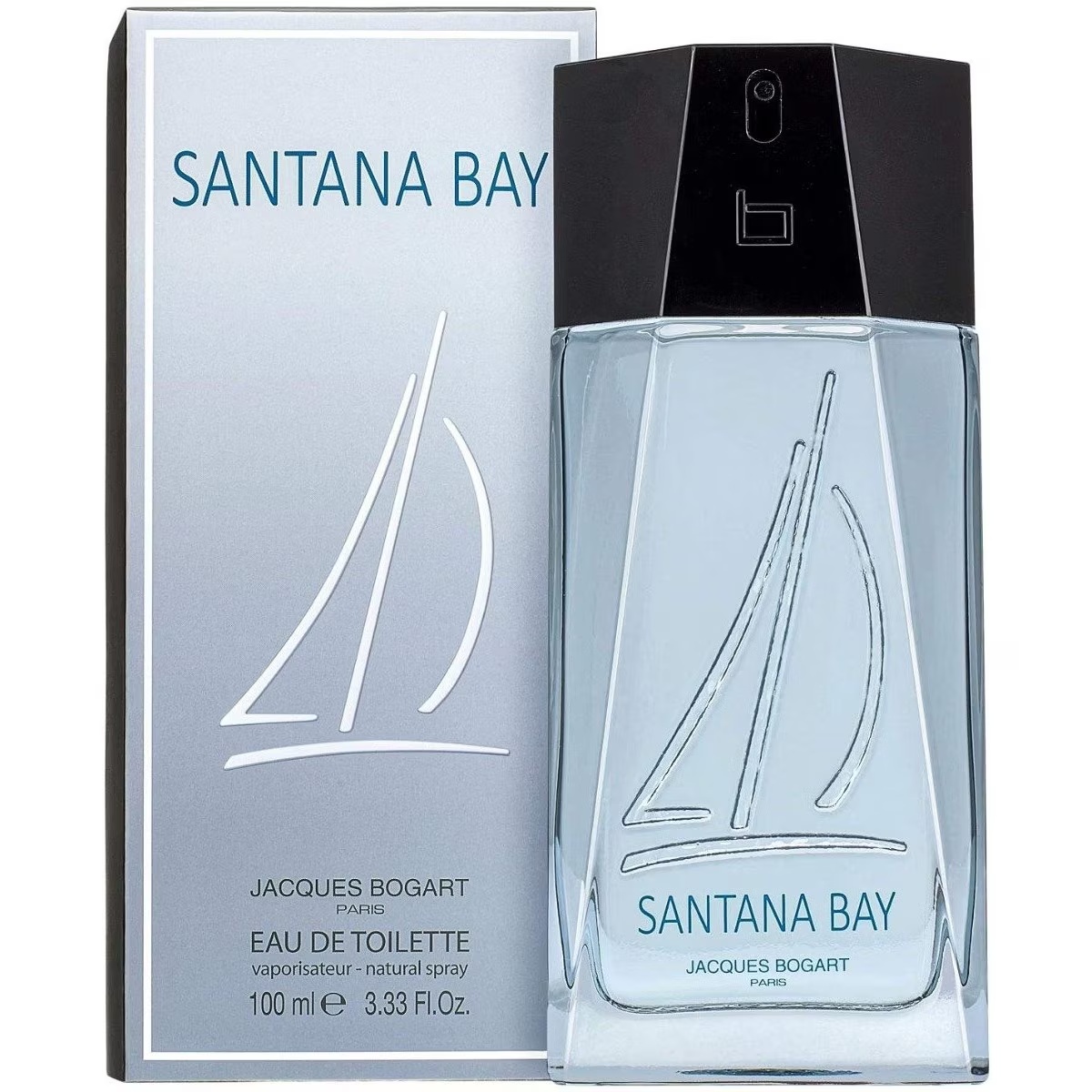 Bogart Santana Bay Apa de Toaleta 100 ml, Barbati (Gramaj: 100 ml)
