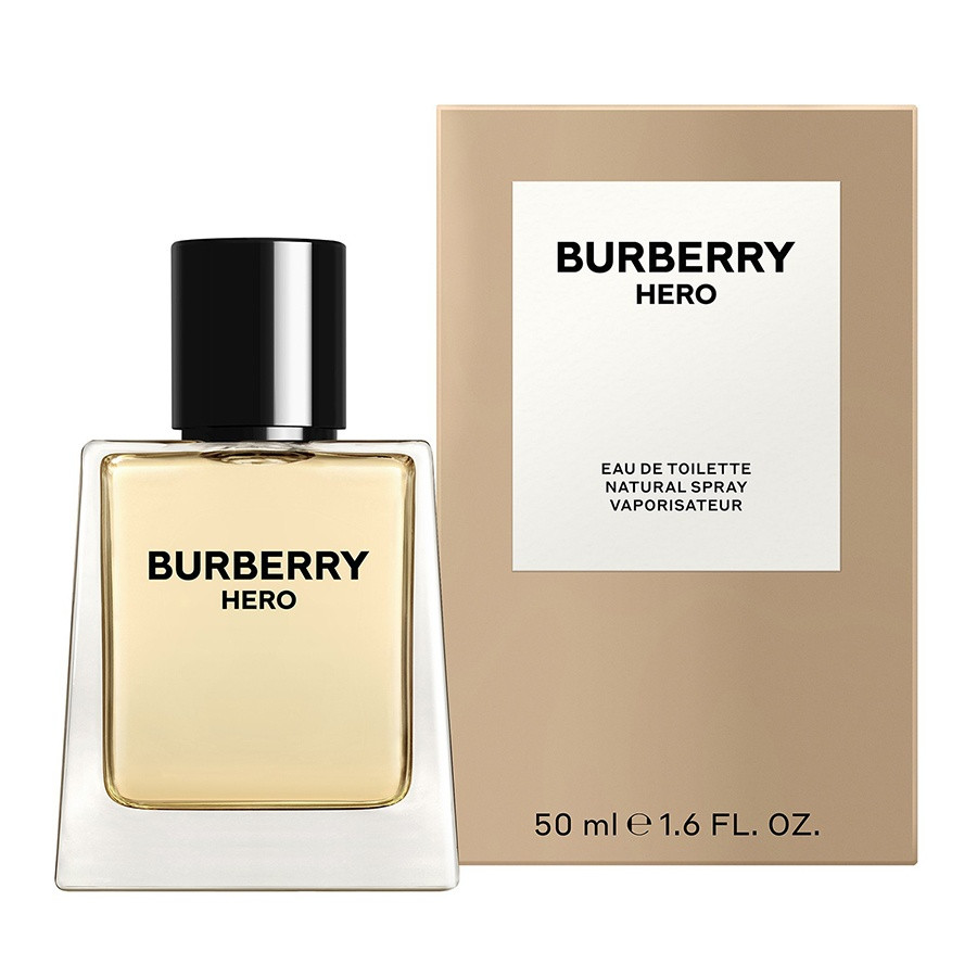 Burberry Hero, Apa de Toaleta, Barbati (Concentratie: Apa de Toaleta, Gramaj: 50 ml)